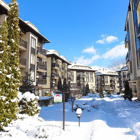 Hotel Bojur & Bojurland Apartment Complex Bansko Luaran gambar