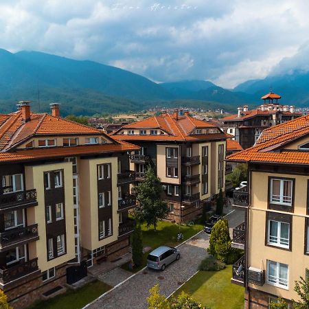 Hotel Bojur & Bojurland Apartment Complex Bansko Luaran gambar