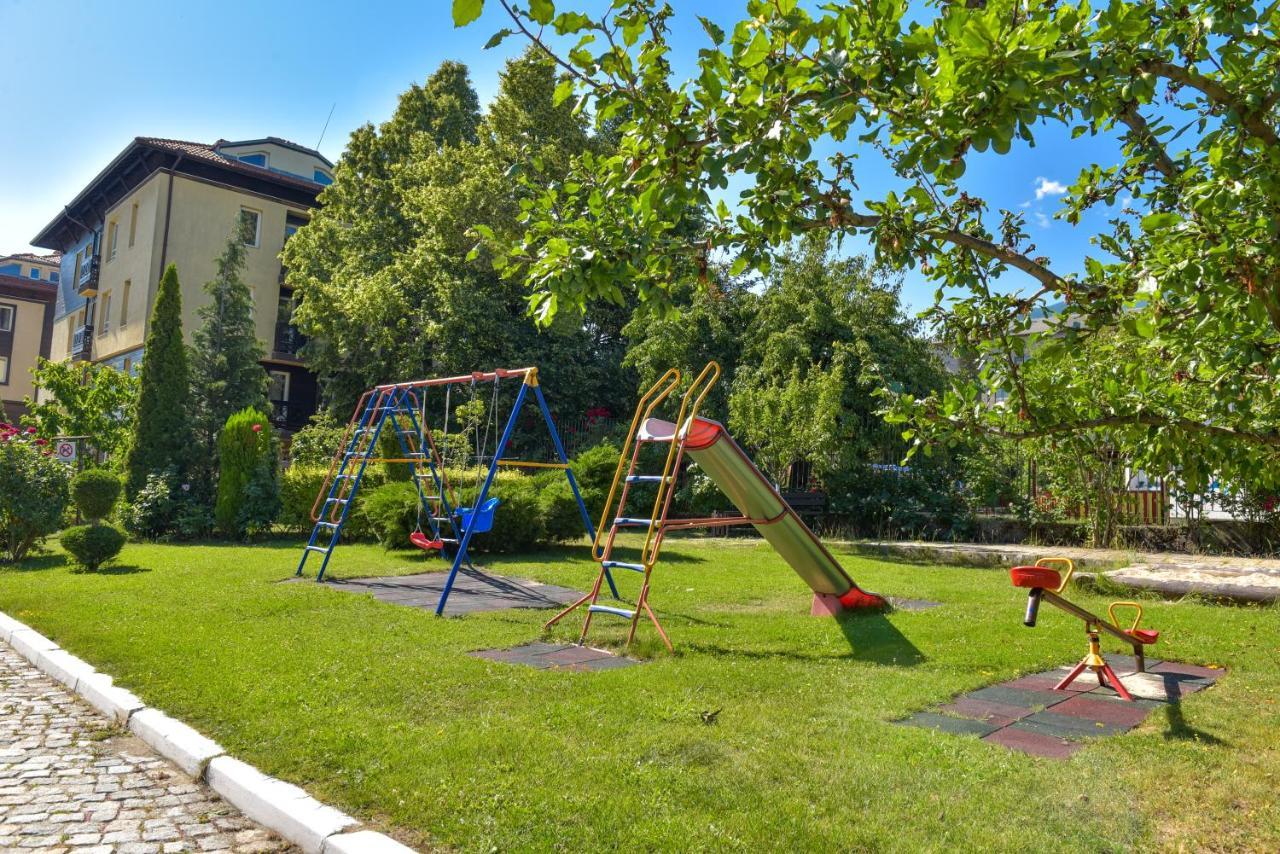 Hotel Bojur & Bojurland Apartment Complex Bansko Luaran gambar
