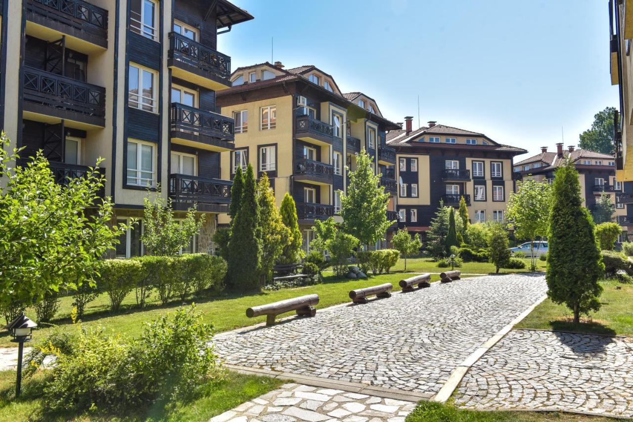 Hotel Bojur & Bojurland Apartment Complex Bansko Luaran gambar