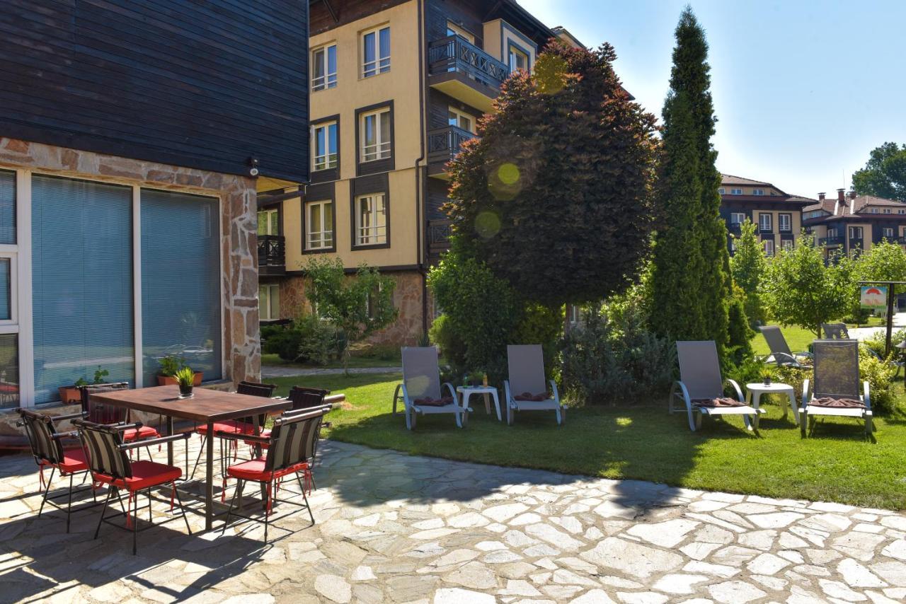 Hotel Bojur & Bojurland Apartment Complex Bansko Luaran gambar