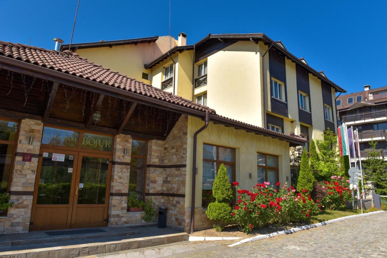 Hotel Bojur & Bojurland Apartment Complex Bansko Luaran gambar