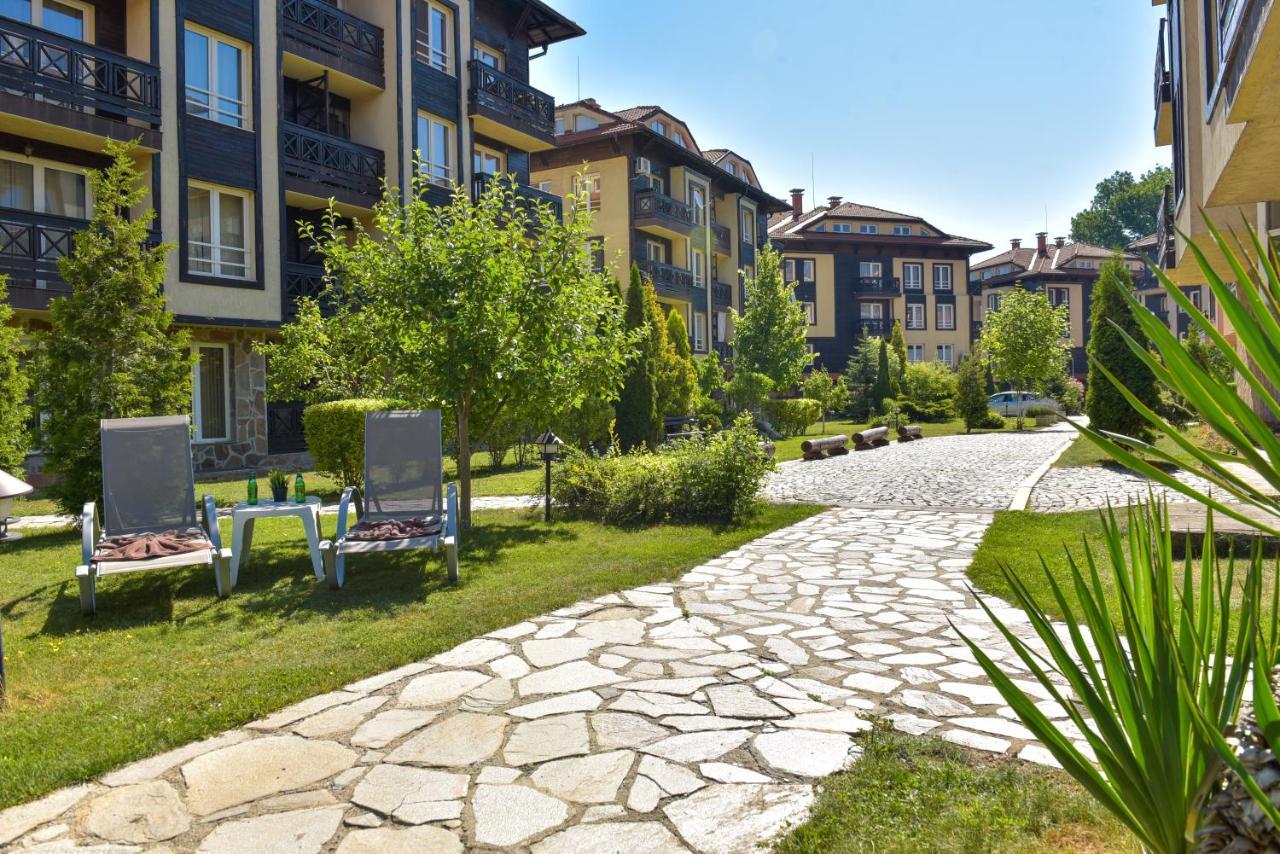 Hotel Bojur & Bojurland Apartment Complex Bansko Luaran gambar