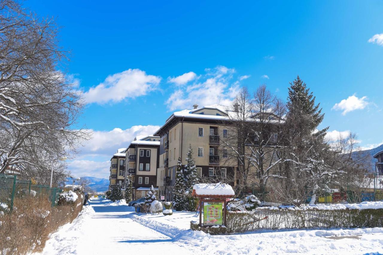 Hotel Bojur & Bojurland Apartment Complex Bansko Luaran gambar