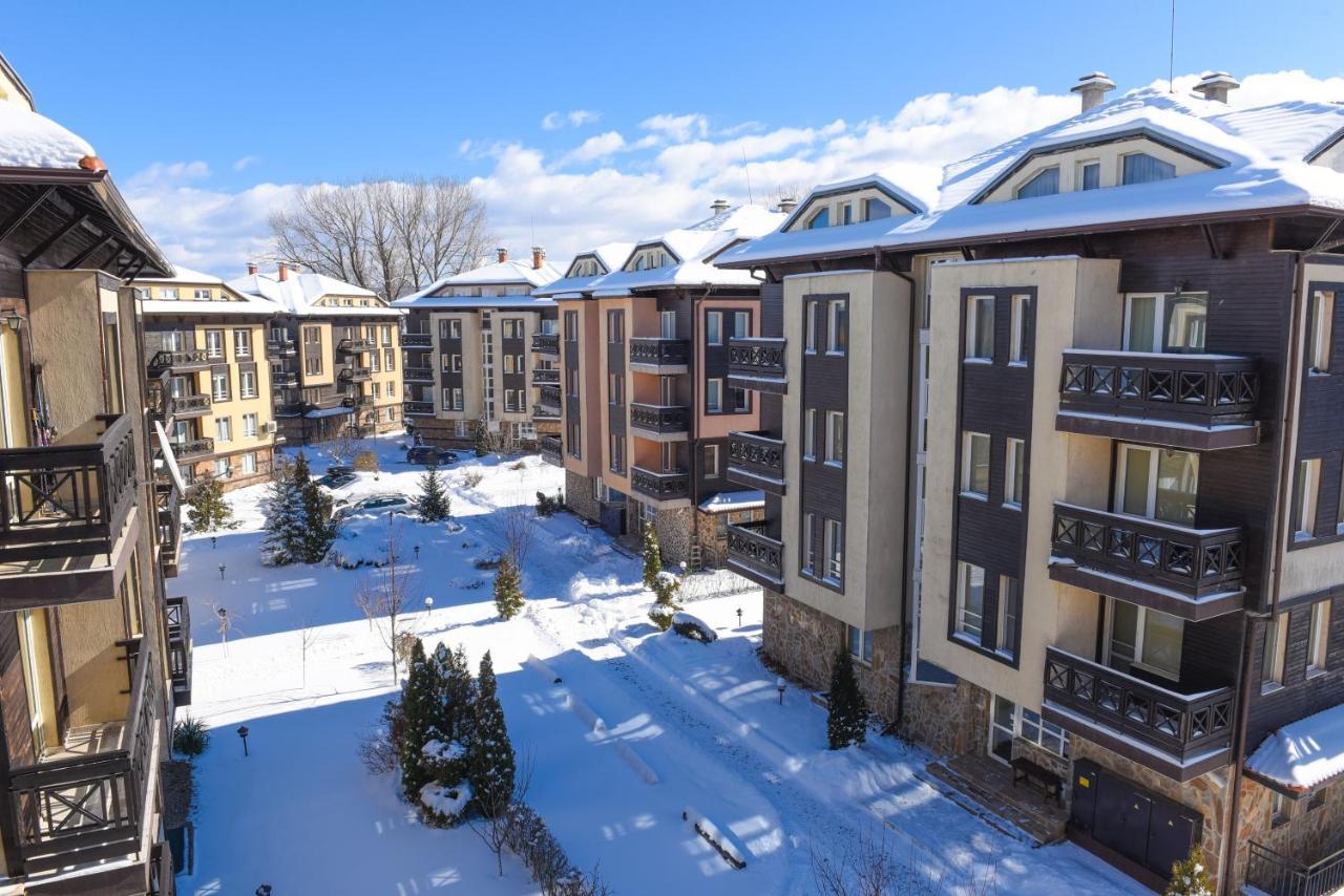 Hotel Bojur & Bojurland Apartment Complex Bansko Luaran gambar