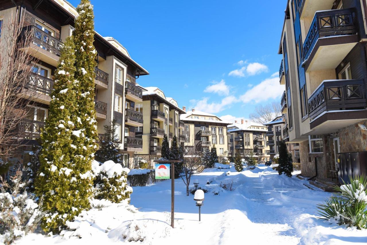 Hotel Bojur & Bojurland Apartment Complex Bansko Luaran gambar