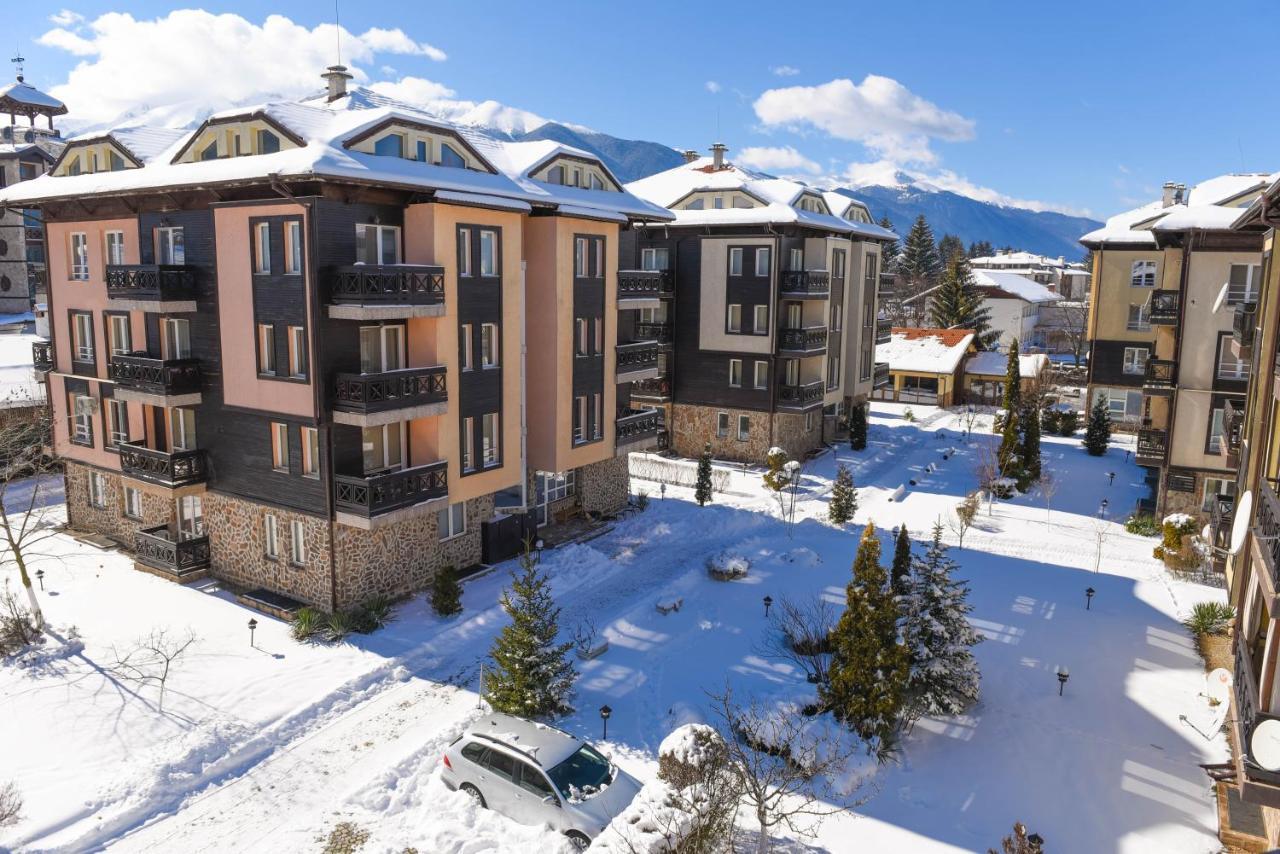 Hotel Bojur & Bojurland Apartment Complex Bansko Luaran gambar