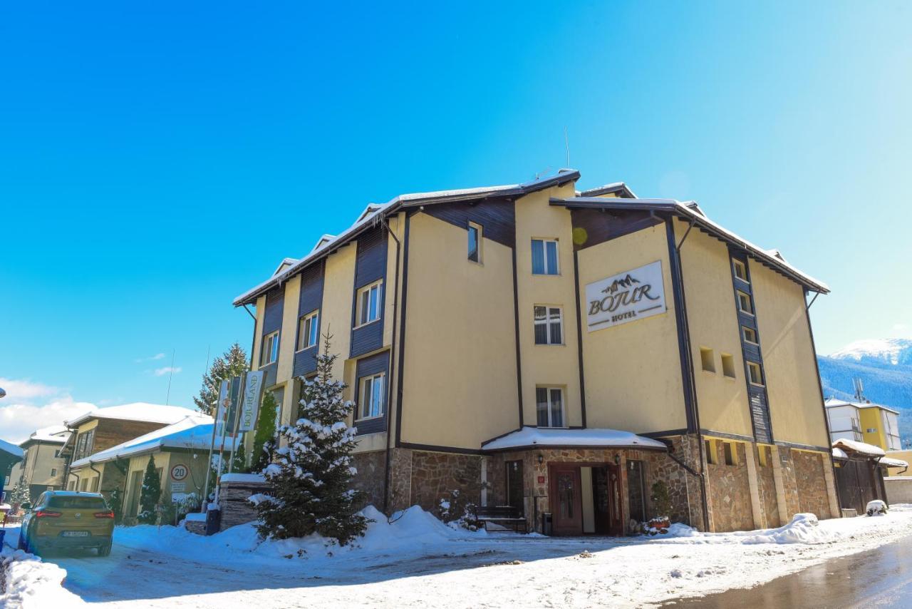 Hotel Bojur & Bojurland Apartment Complex Bansko Luaran gambar