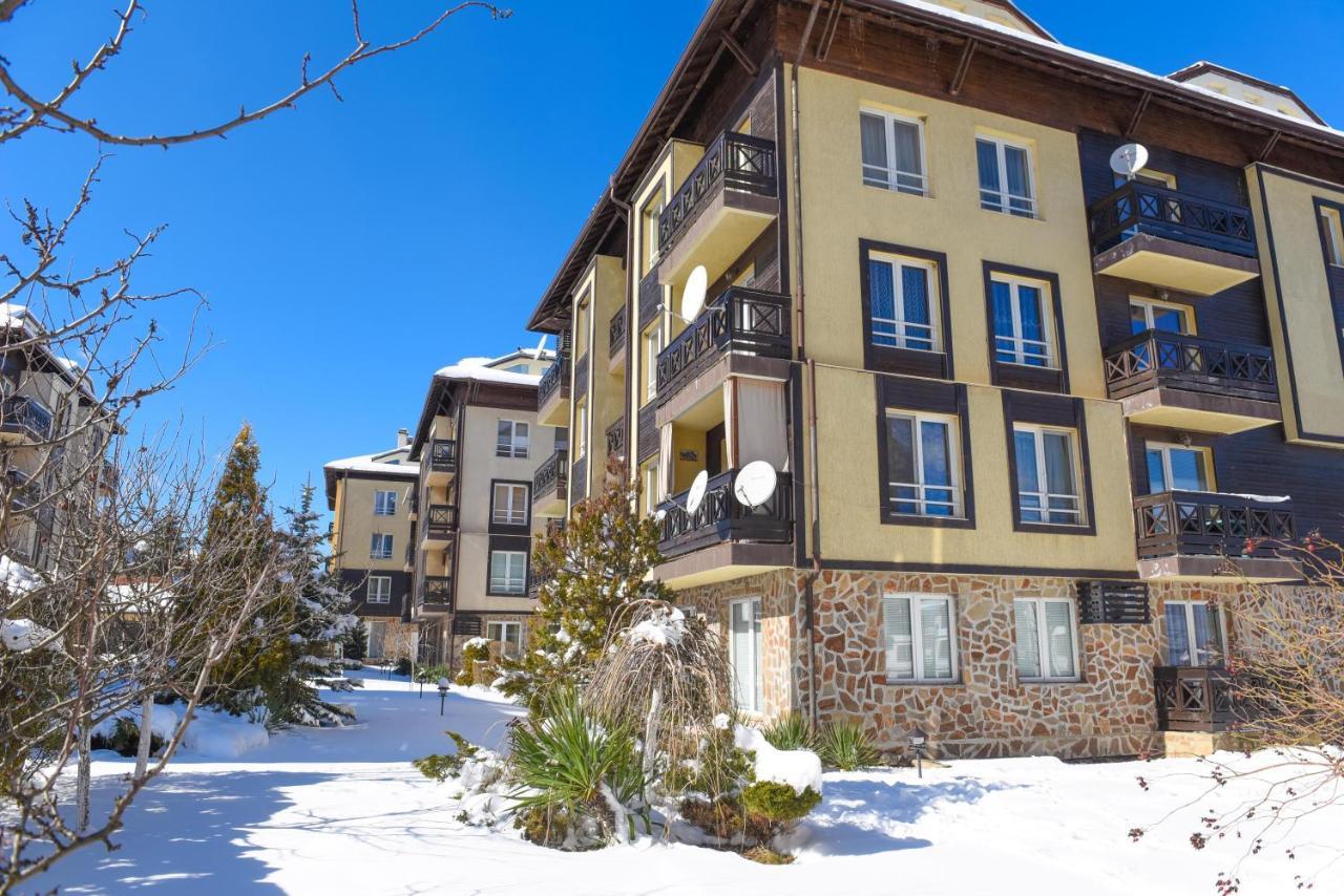 Hotel Bojur & Bojurland Apartment Complex Bansko Luaran gambar