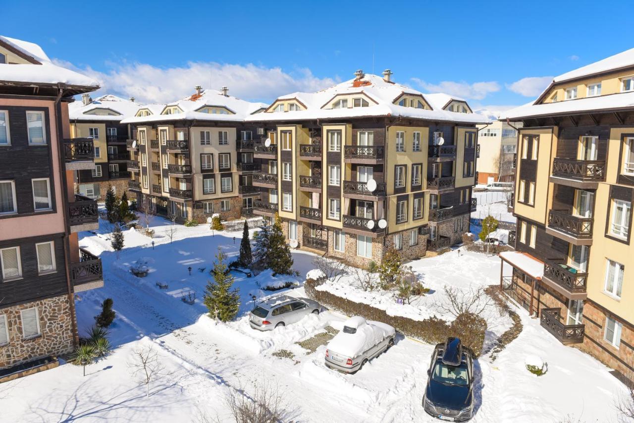 Hotel Bojur & Bojurland Apartment Complex Bansko Luaran gambar