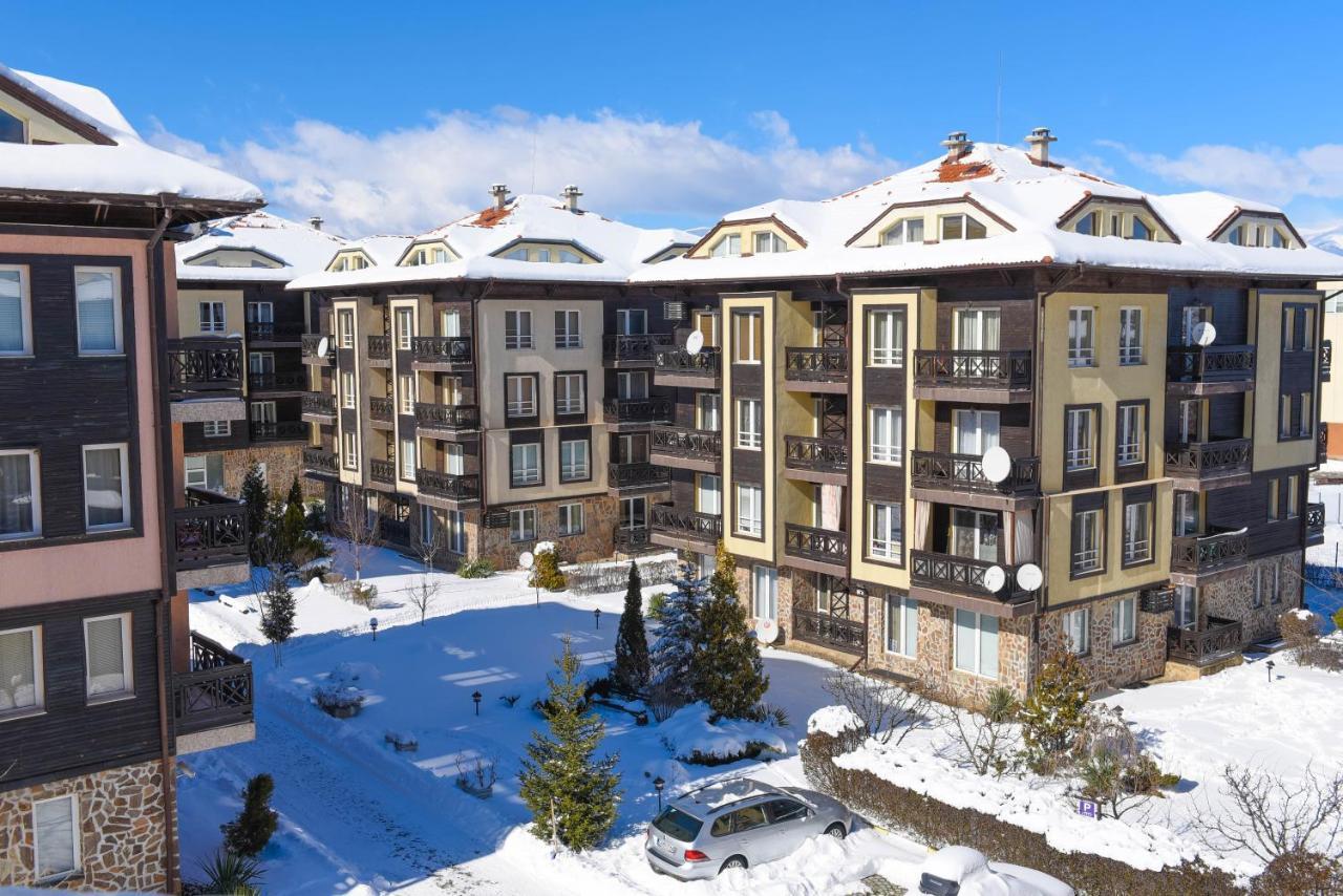 Hotel Bojur & Bojurland Apartment Complex Bansko Luaran gambar