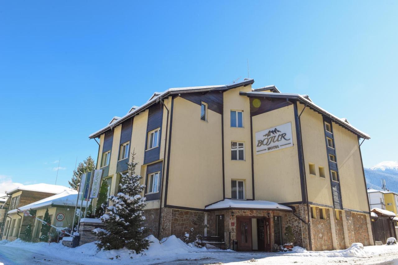 Hotel Bojur & Bojurland Apartment Complex Bansko Luaran gambar