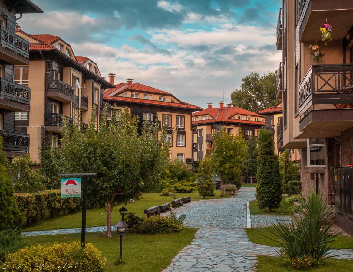 Hotel Bojur & Bojurland Apartment Complex Bansko Luaran gambar