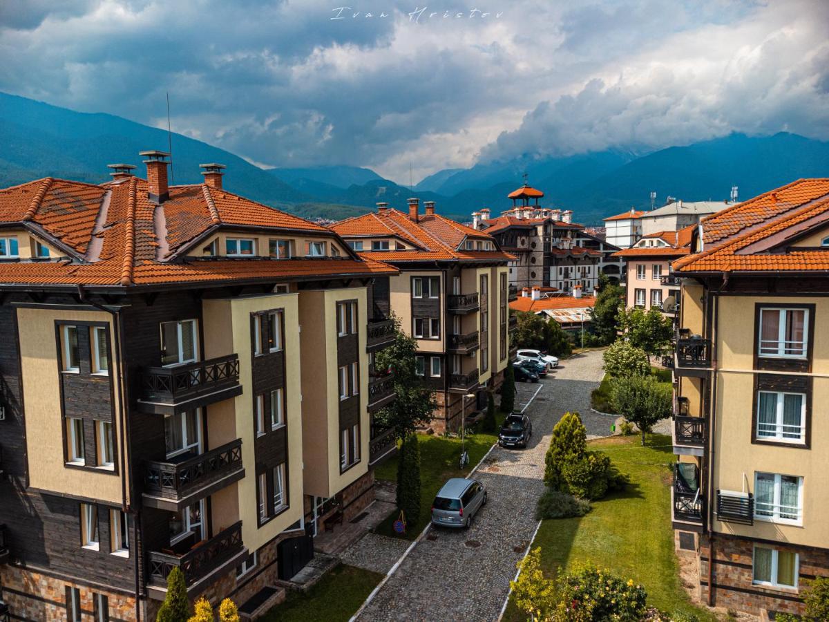 Hotel Bojur & Bojurland Apartment Complex Bansko Luaran gambar