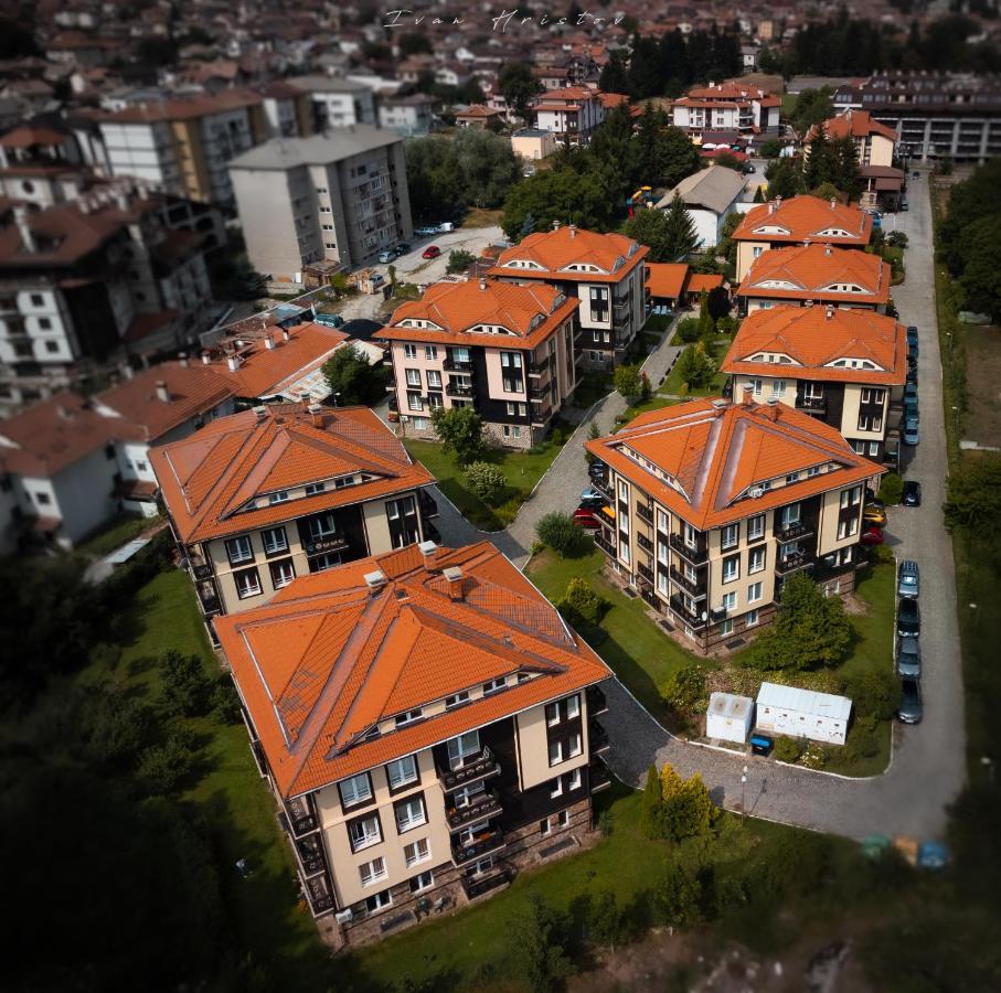 Hotel Bojur & Bojurland Apartment Complex Bansko Luaran gambar