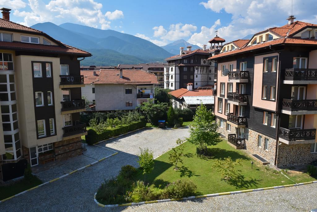 Hotel Bojur & Bojurland Apartment Complex Bansko Luaran gambar
