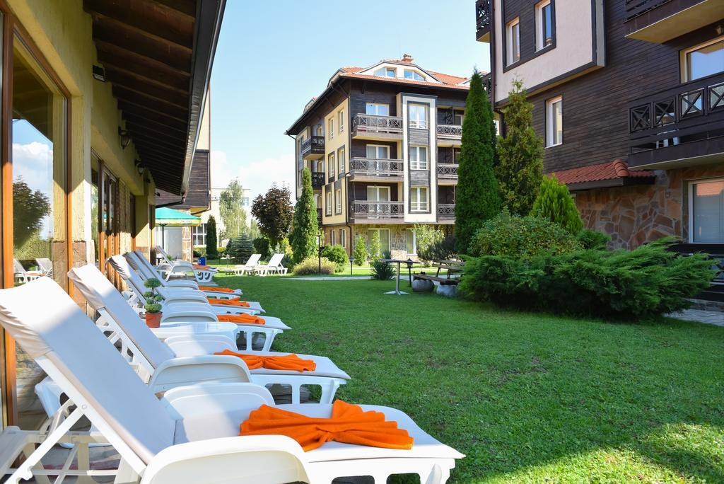 Hotel Bojur & Bojurland Apartment Complex Bansko Luaran gambar