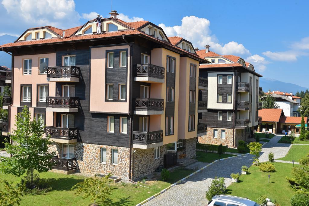 Hotel Bojur & Bojurland Apartment Complex Bansko Luaran gambar