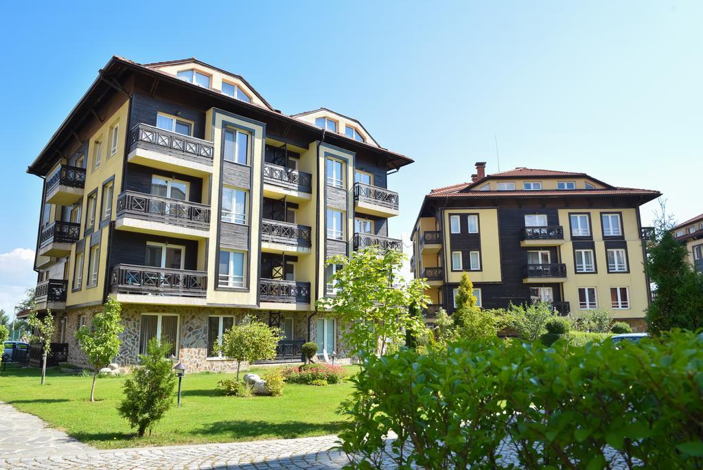 Hotel Bojur & Bojurland Apartment Complex Bansko Luaran gambar