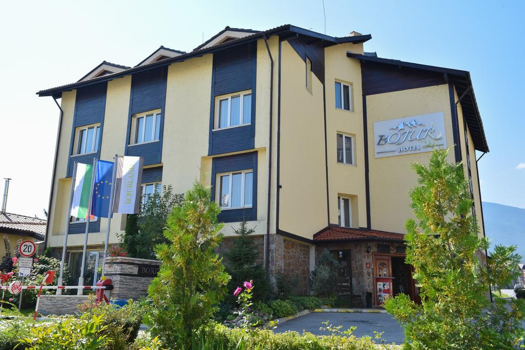 Hotel Bojur & Bojurland Apartment Complex Bansko Luaran gambar