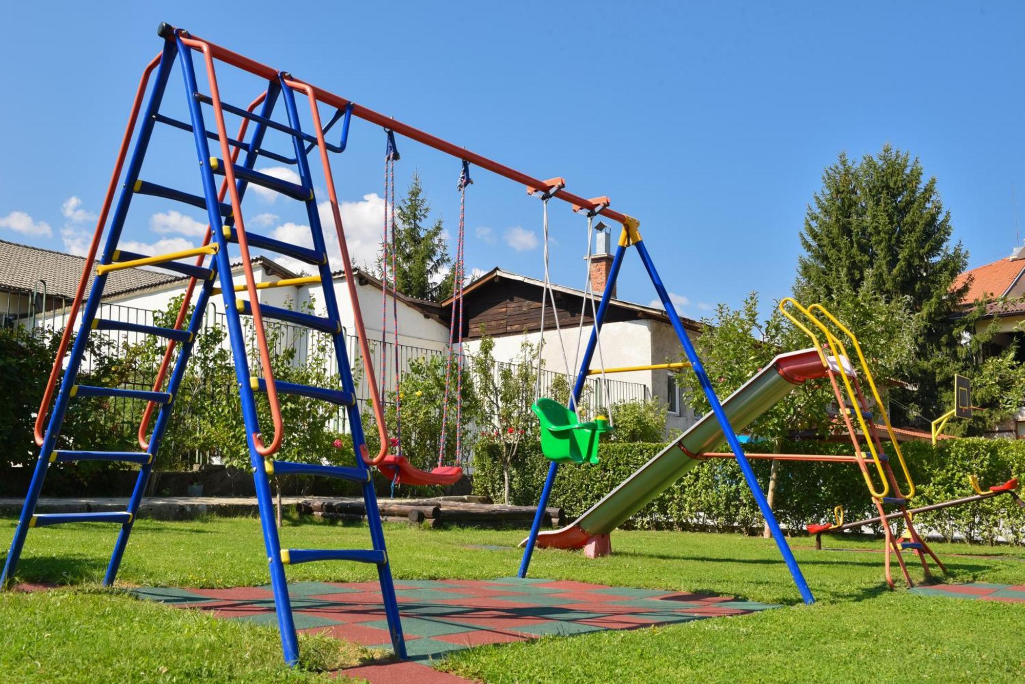 Hotel Bojur & Bojurland Apartment Complex Bansko Luaran gambar