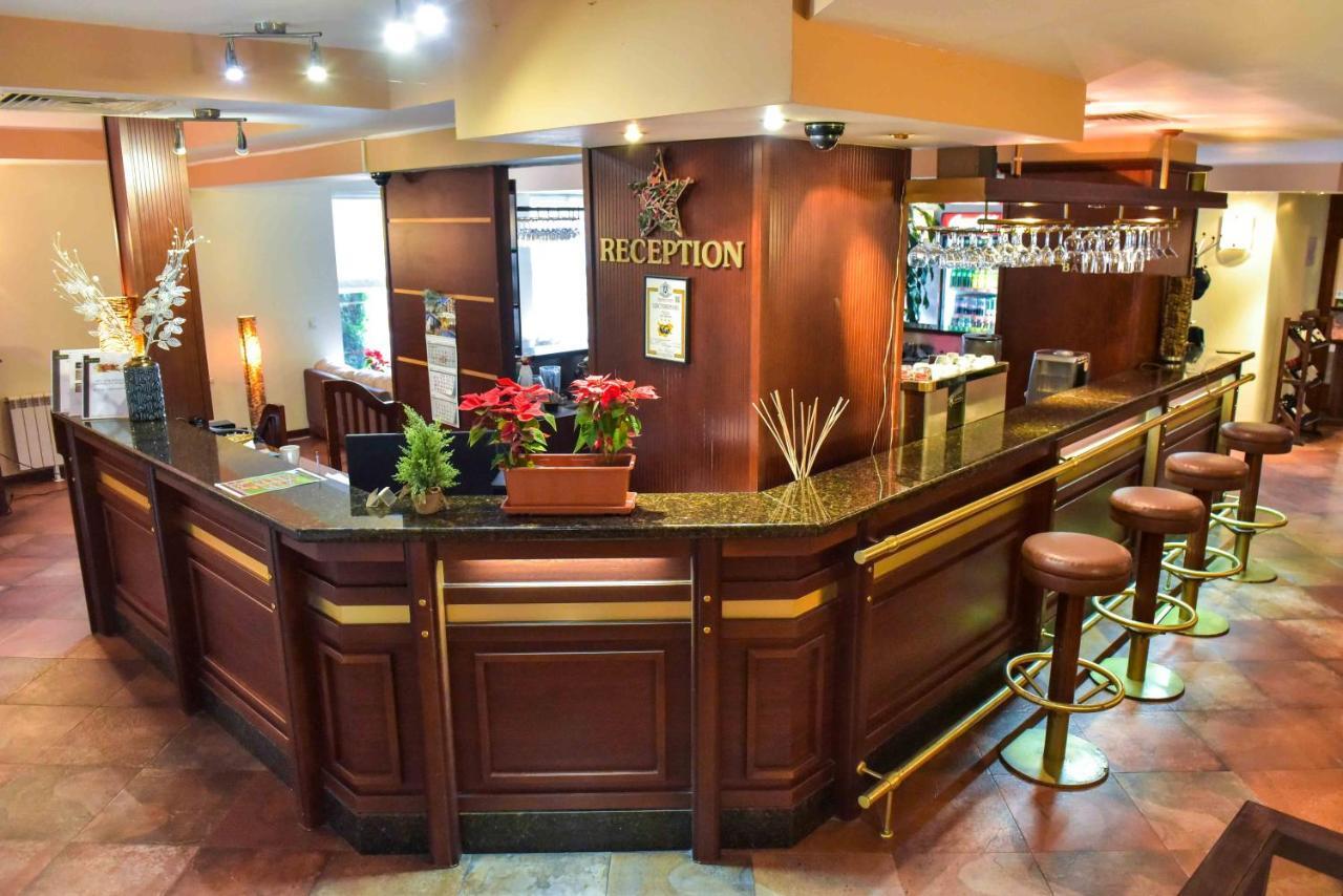 Hotel Bojur & Bojurland Apartment Complex Bansko Luaran gambar