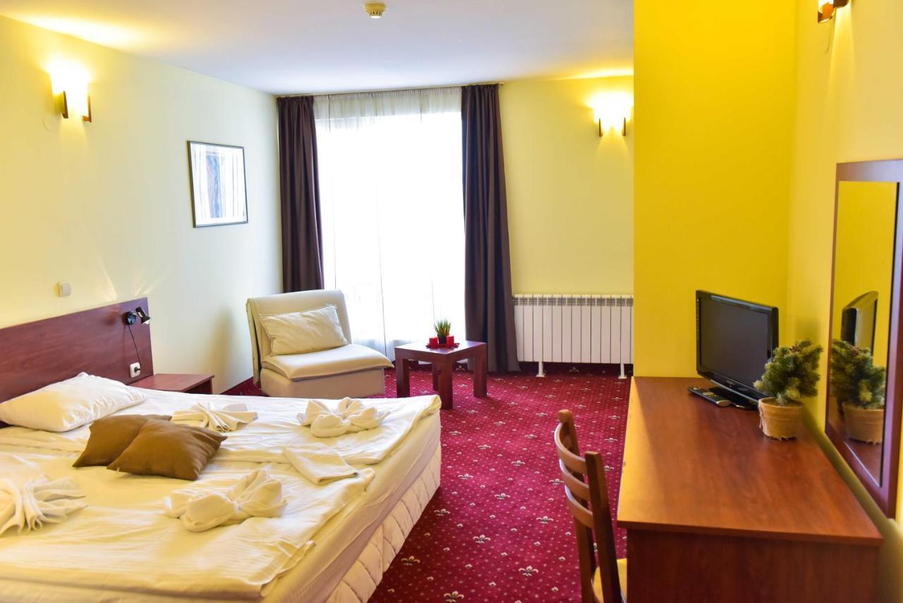 Hotel Bojur & Bojurland Apartment Complex Bansko Luaran gambar