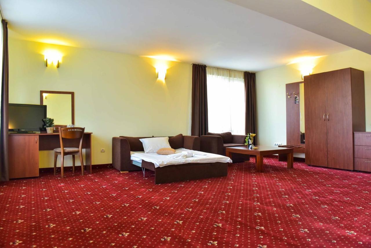 Hotel Bojur & Bojurland Apartment Complex Bansko Luaran gambar