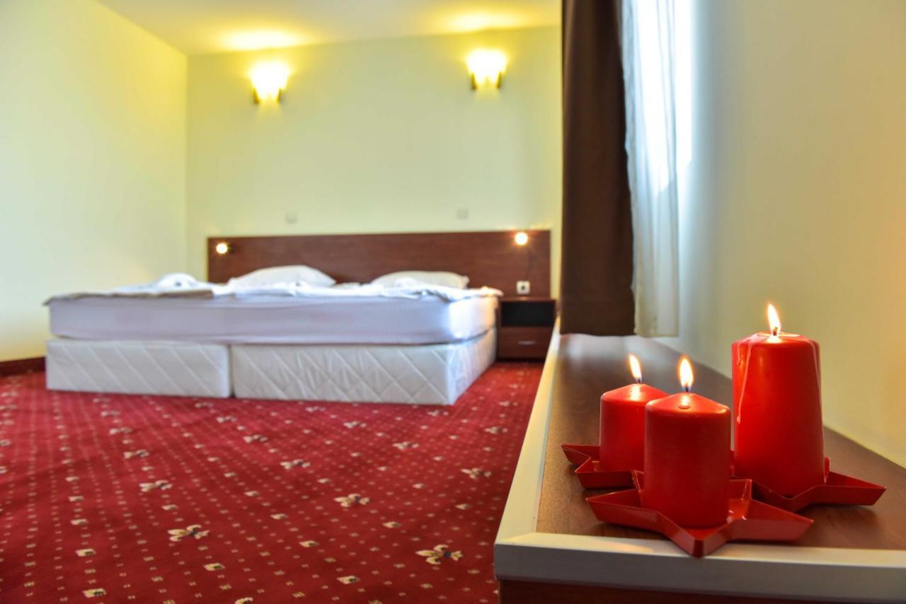 Hotel Bojur & Bojurland Apartment Complex Bansko Luaran gambar