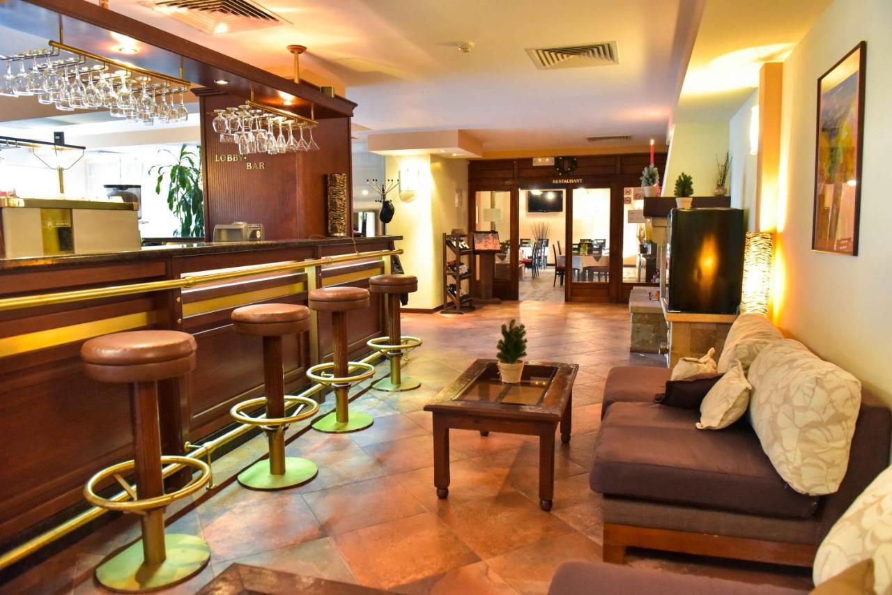Hotel Bojur & Bojurland Apartment Complex Bansko Luaran gambar